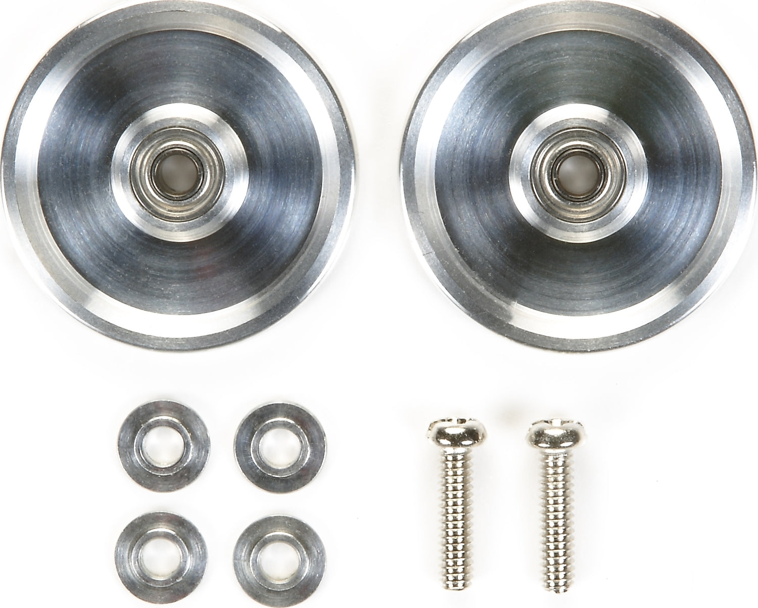 HG Alum Ball-Race Rollers