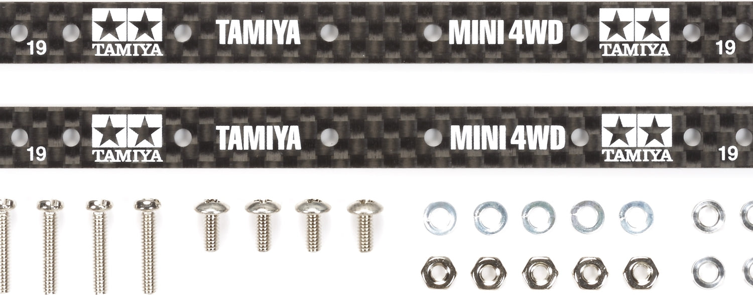 HG Carbon Reinforcing Plate for 13/19mm Roller