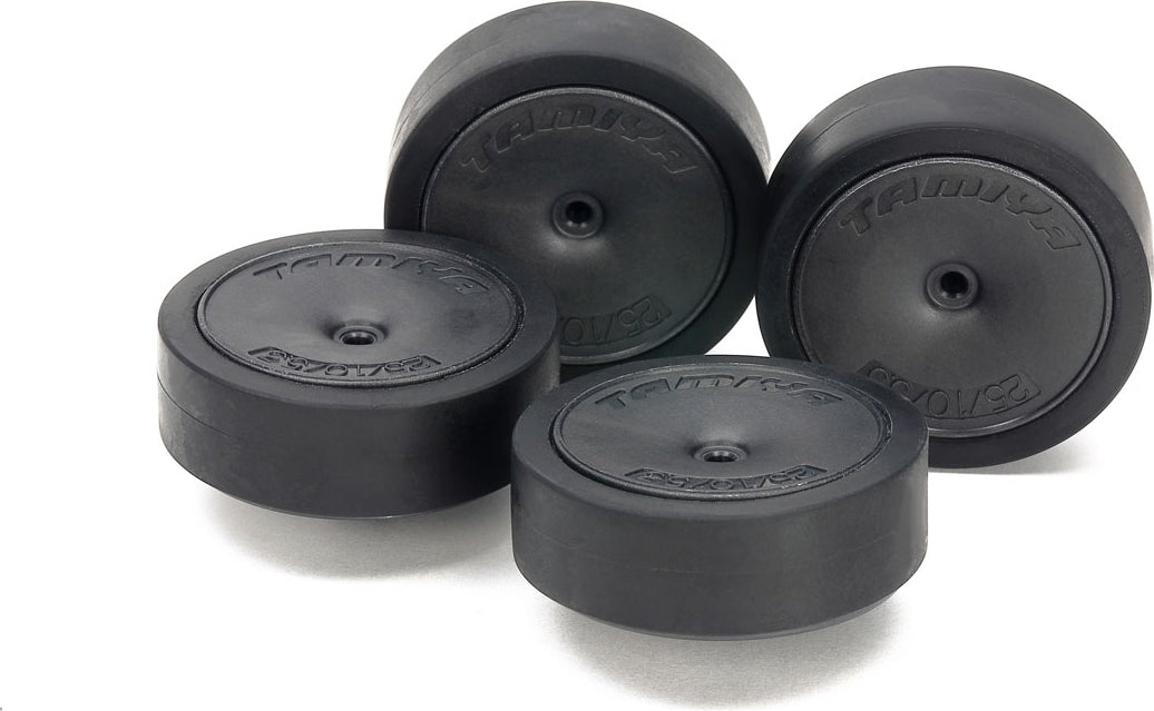 JR 31mm Tires/Carbon Wheels, Low Friction/Large Diameter/
