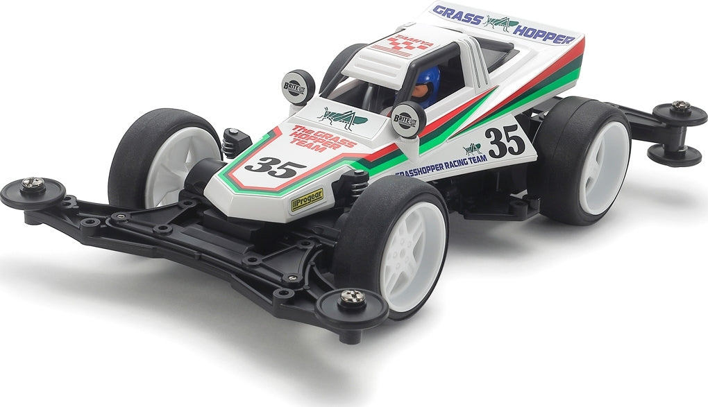 Jr The Grasshopper Jr. VZ Chassis