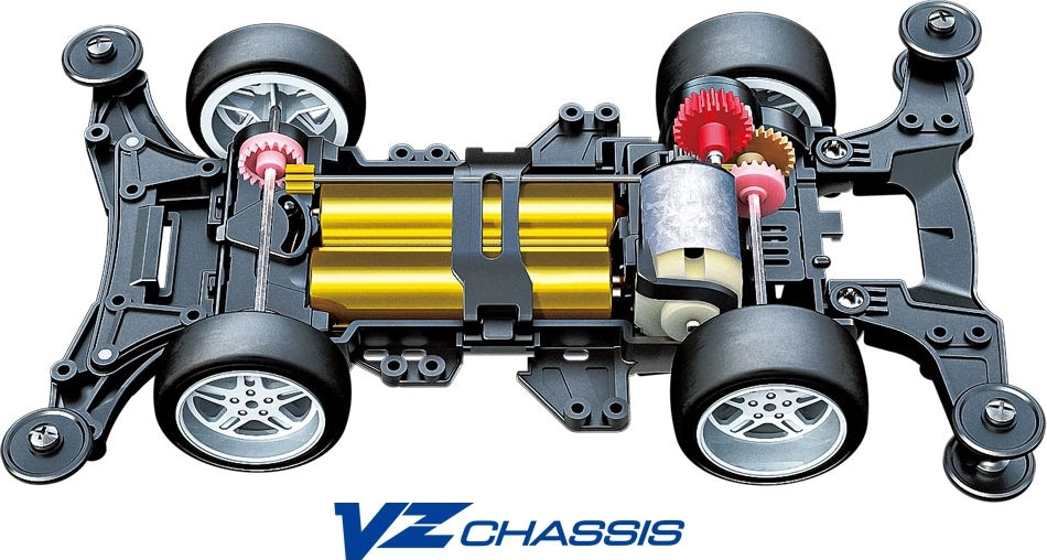 Jr The Grasshopper Jr. VZ Chassis