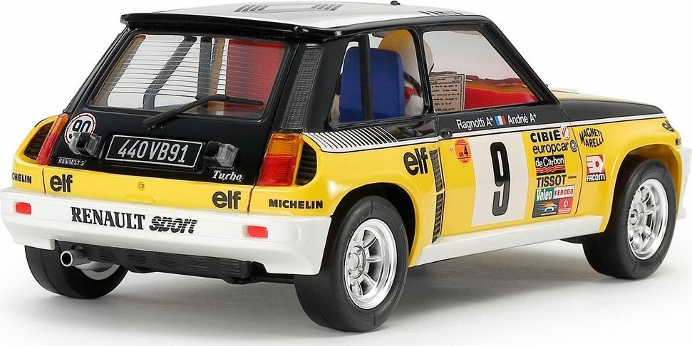 Renault 5 Turbo Rally Kit Re-Issue, C-427