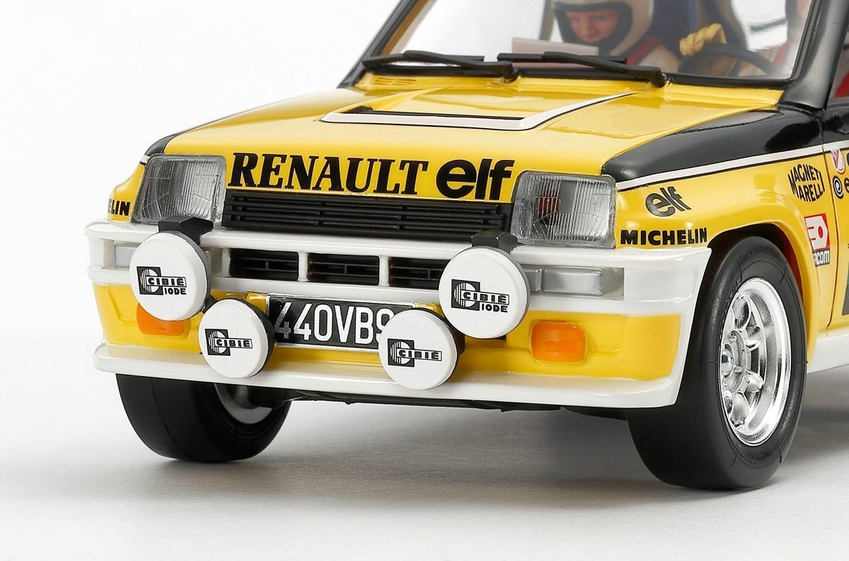 Renault 5 Turbo Rally Kit Re-Issue, C-427