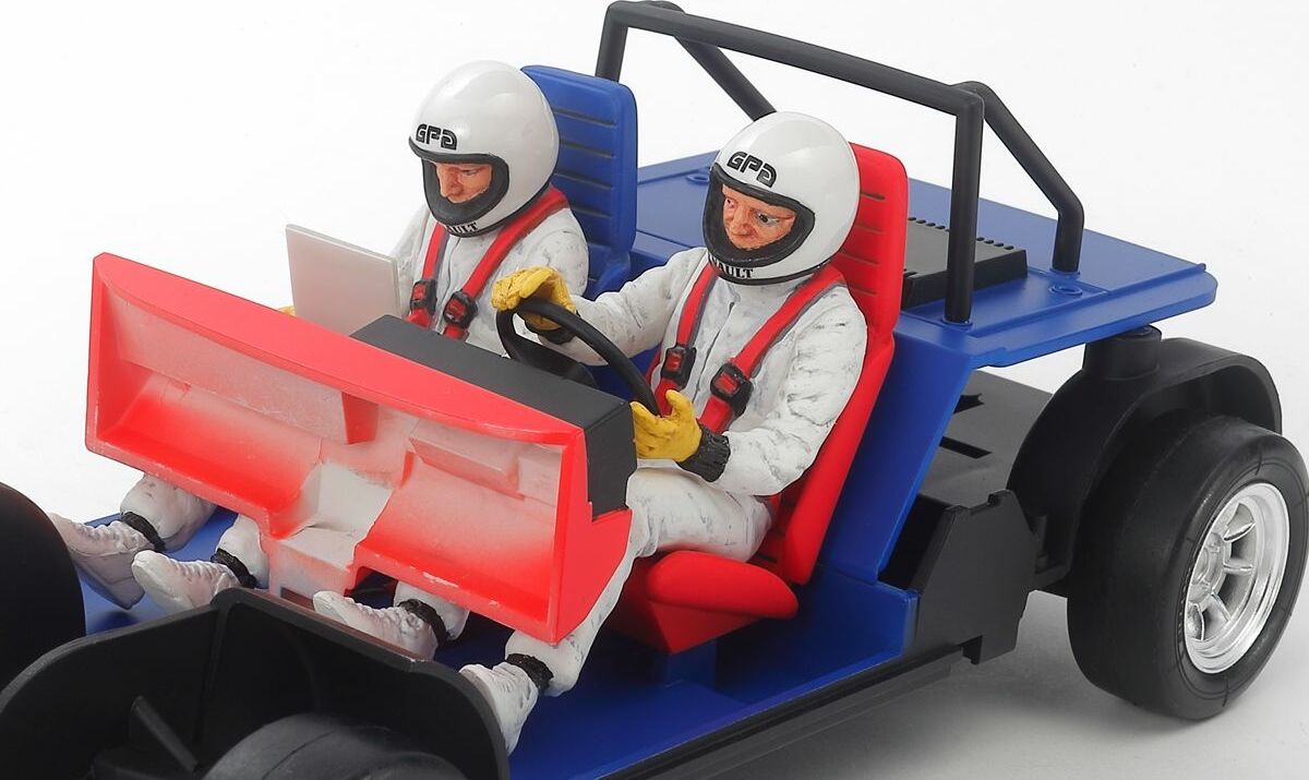 Renault 5 Turbo Rally Kit Re-Issue, C-427