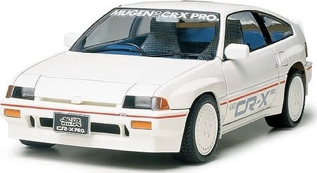 Honda Ballade Sports, Mugen CR-X Pro Plastic Model Kit