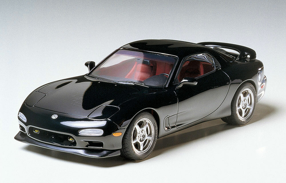 Mazda RX-7 R1, Plastic Model
