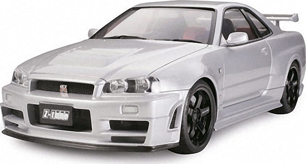 1/24 Nismo R34 GT-R Z-Tune