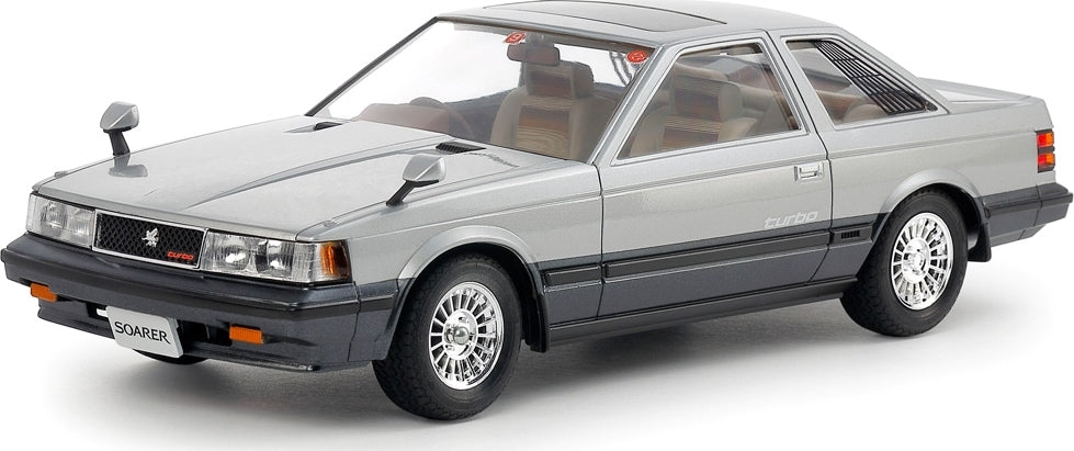 Toyota Soarer 2000VR-Turbo Plastic Model
