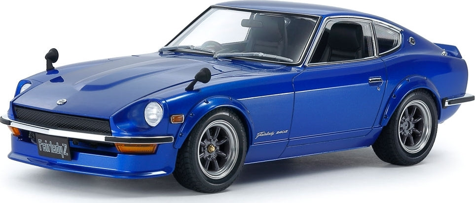 Nissan Fairlady 240Z, Street Custom, Plastic Model
