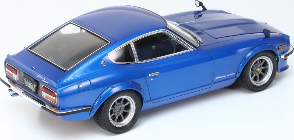 Nissan Fairlady 240Z, Street Custom, Plastic Model