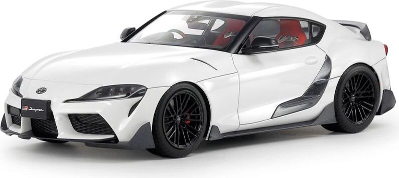 1/24 Toyota GR Supra Custom, Plastic Model