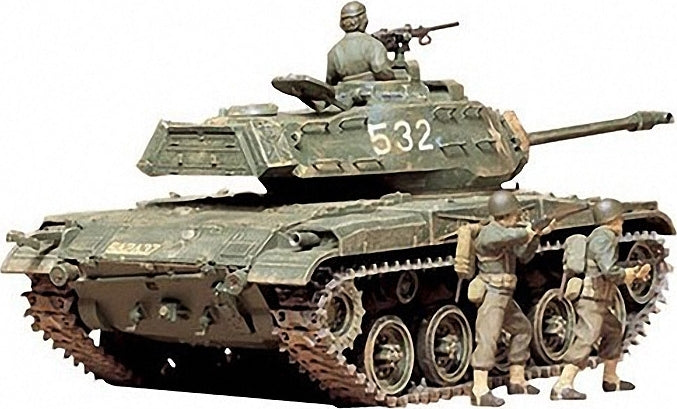 1/35 U.S. M41 Walker Bulldog Kit