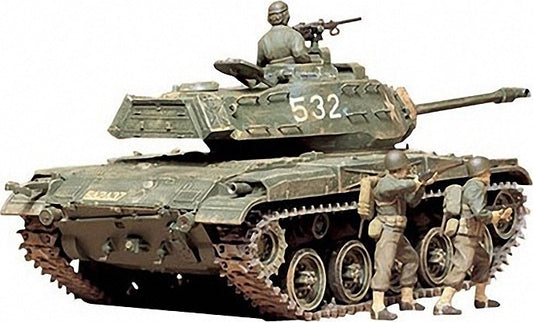 1/35 U.S. M41 Walker Bulldog Kit