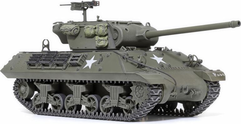 1/35 U.S. Tank Destroyer M36 Plastic Model