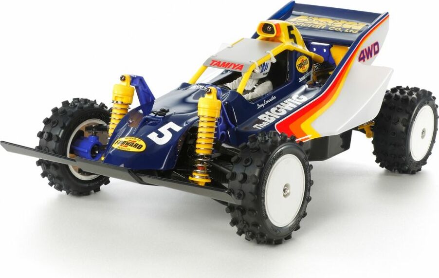 1/10 RC The Bigwig (2017)