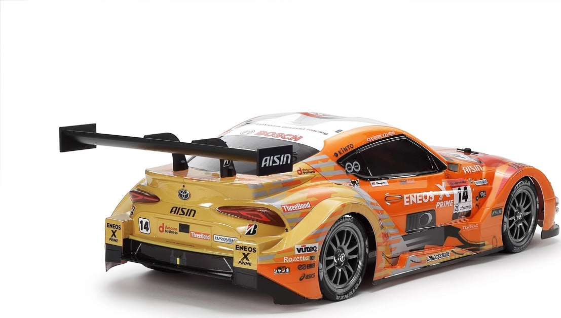Tamiya ENEOS X PRIME GR Supra 1/10 4WD Electric Touring Car