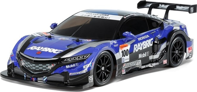 RC Body Set, for Raybrig NSX Concept-GT