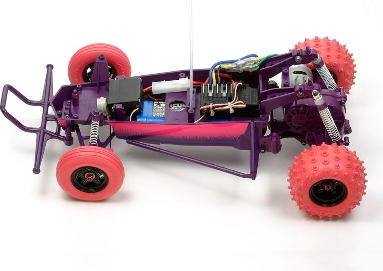 1/10 R/C The Hornet by Jun Watanabe