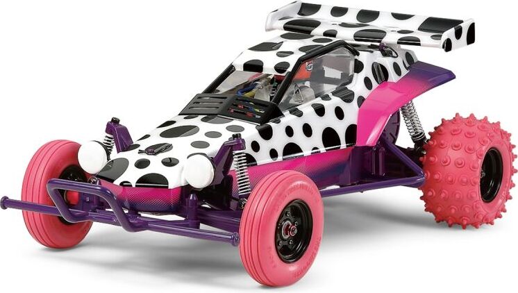 1/10 R/C The Hornet by Jun Watanabe