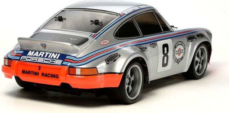 RC Porsche 911 Carrera RSR, TT02