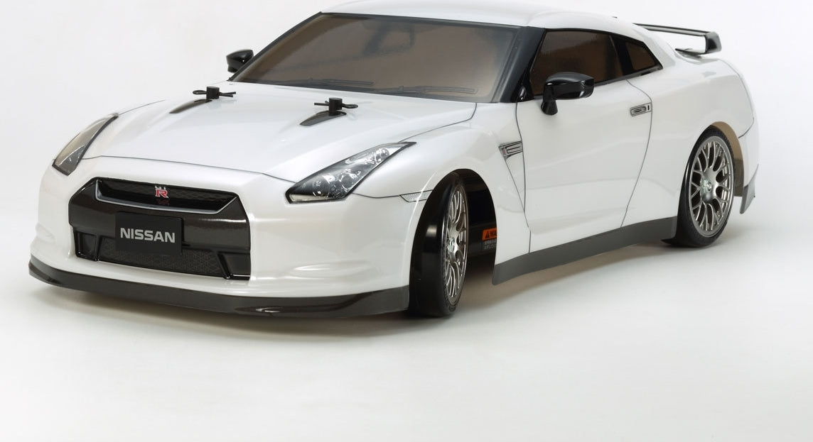 RC Nissan GT-R Drift Spec, TT-02D