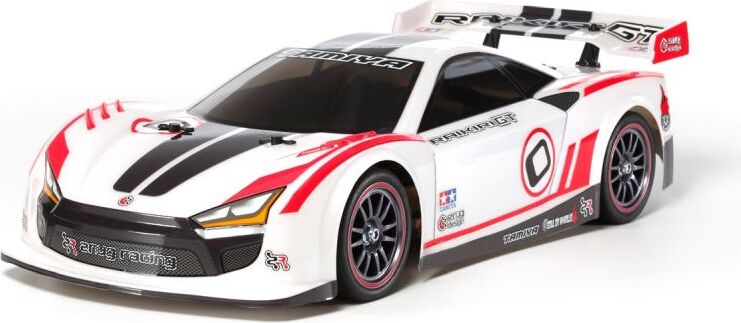 RC Raikiri GT, TT-02