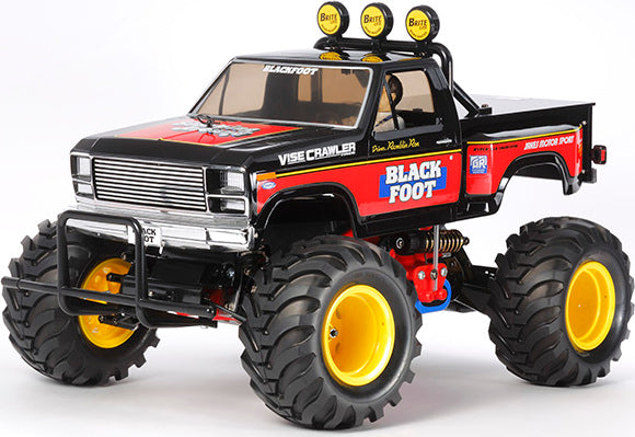 RC Blackfoot 2016 1/10 Truck Kit