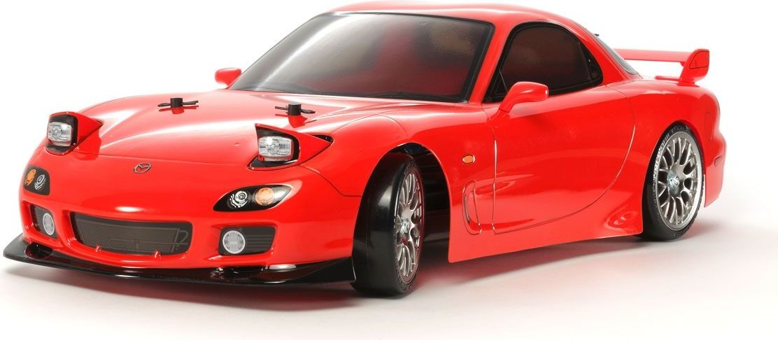 RC Mazda RX-7 (FD3S) TT02D Drift Spec