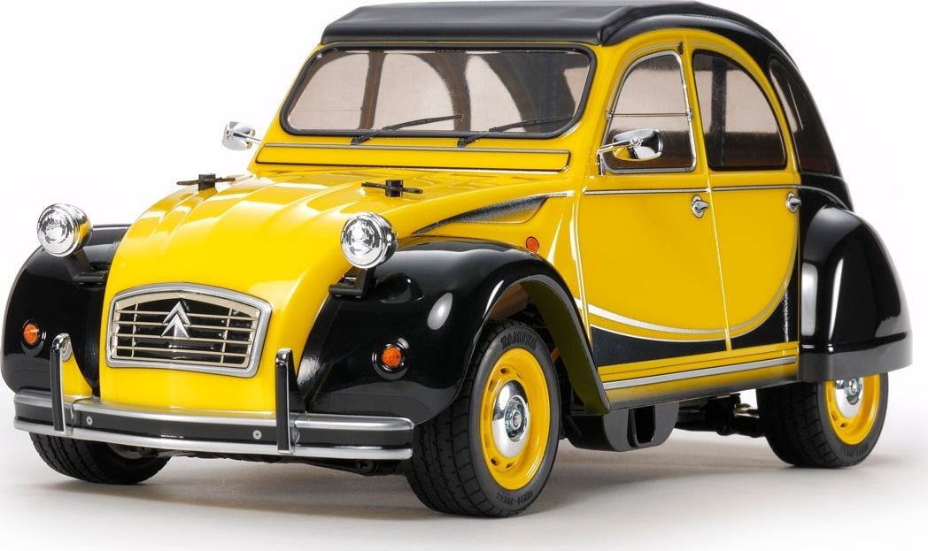 1/10 RC Citroen 2CV Charleston Kit, w/ M05 Chassis - Includes