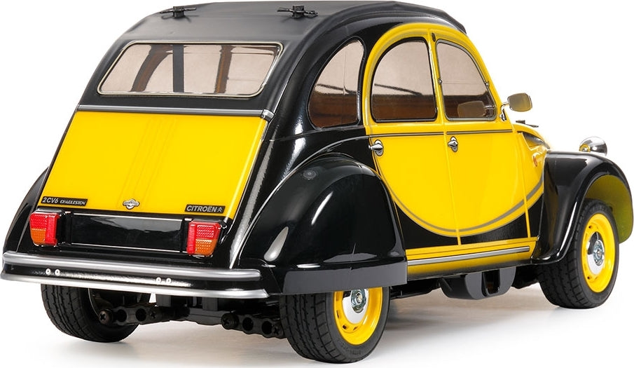 1/10 RC Citroen 2CV Charleston Kit, w/ M05 Chassis - Includes