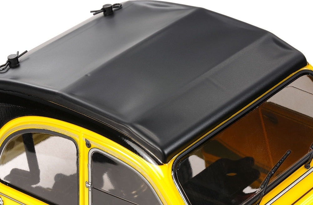 1/10 RC Citroen 2CV Charleston Kit, w/ M05 Chassis - Includes