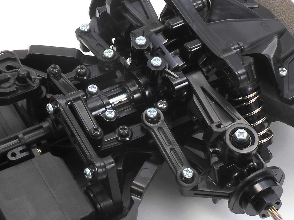 1/10 R/C Toyota GAZOO Racing WRT/GR Yaris Rally1 Hybrid