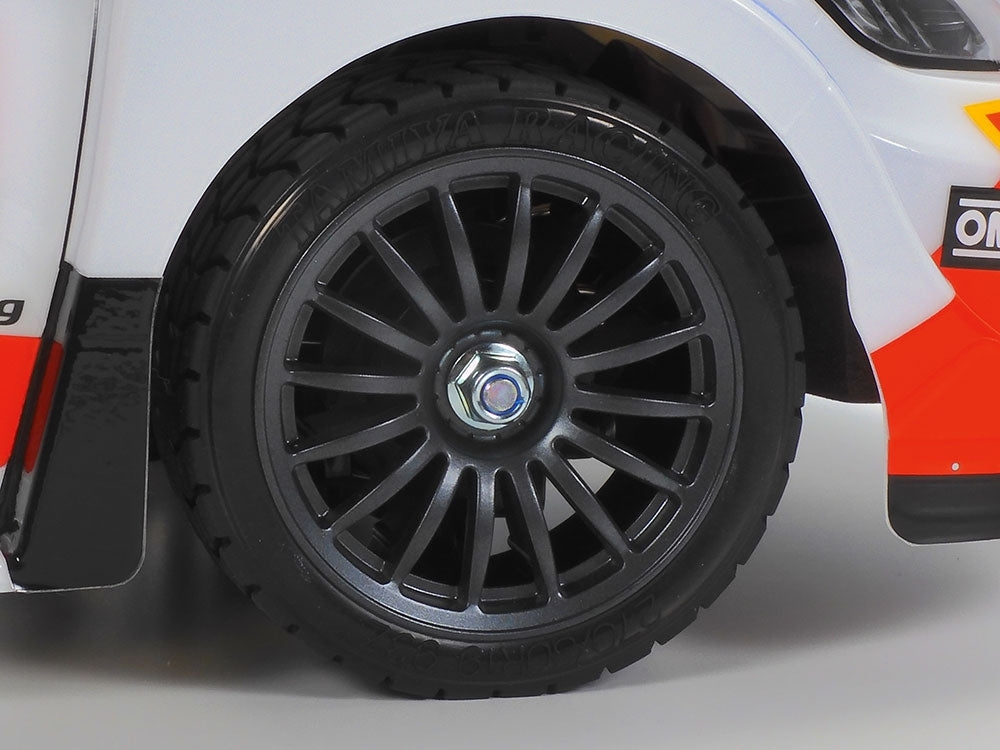 1/10 R/C Toyota GAZOO Racing WRT/GR Yaris Rally1 Hybrid