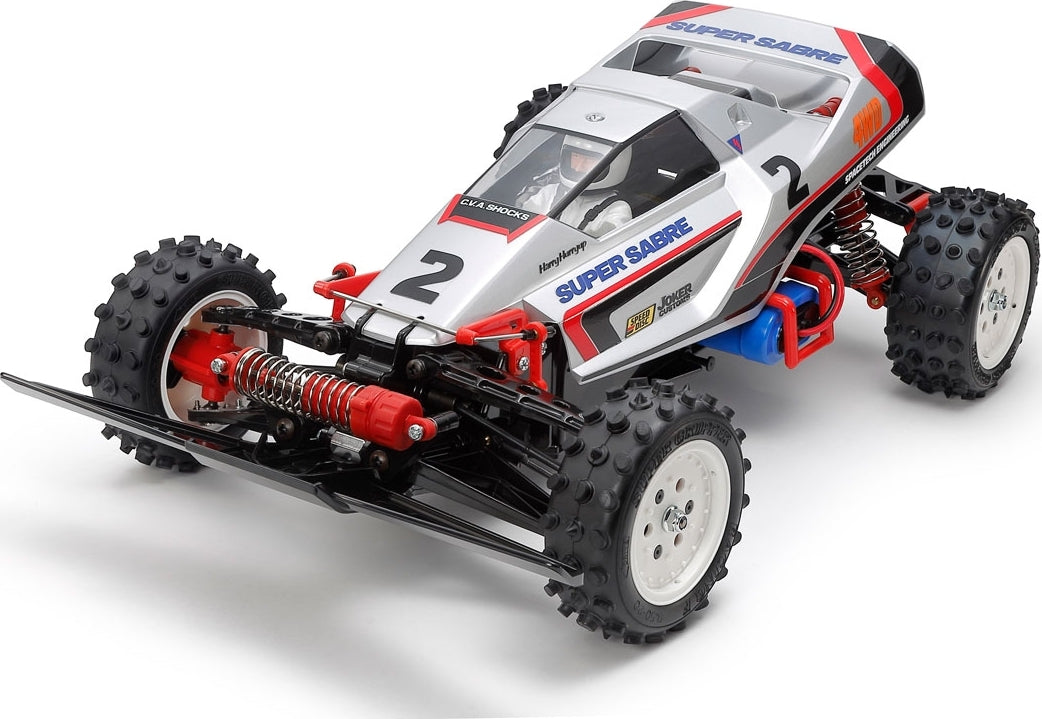RC Super Sabre 2023
