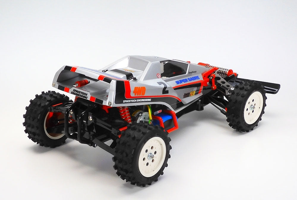 RC Super Sabre 2023