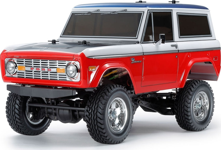RC Ford Baja Bronco, CC-02