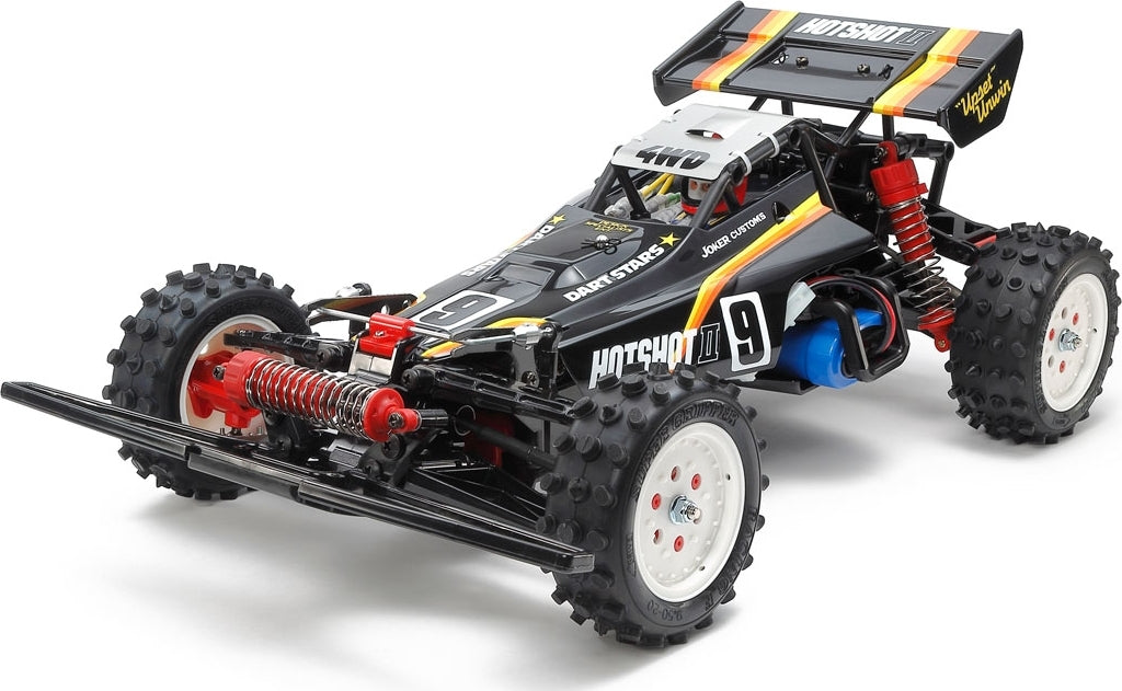 1/10 R/C Hotshot II (2024)