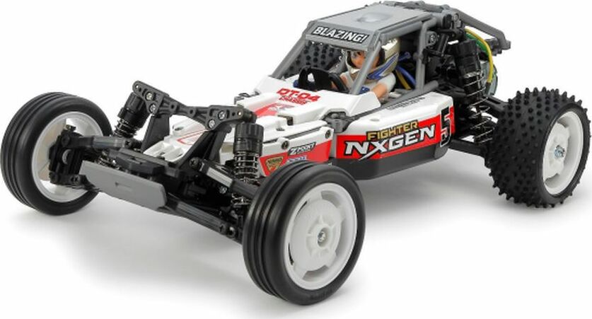 1/10 R/C Fighter NXGEN (DT-04)