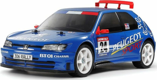 1/10 R/C Peugeot 306 Maxi (BT-01)