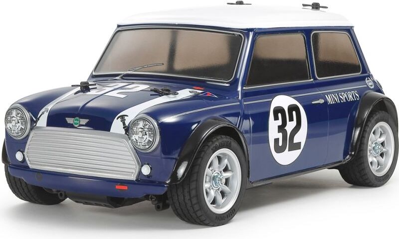 1/10 Mini Cooper Racing (MB-01)
