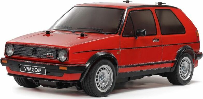 1/10 R/C Volkswagen Golf II GTI 16V (MB-01)