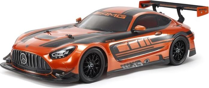 1/10 R/C Mercedes-AMG GT3 EVO (TT-02)