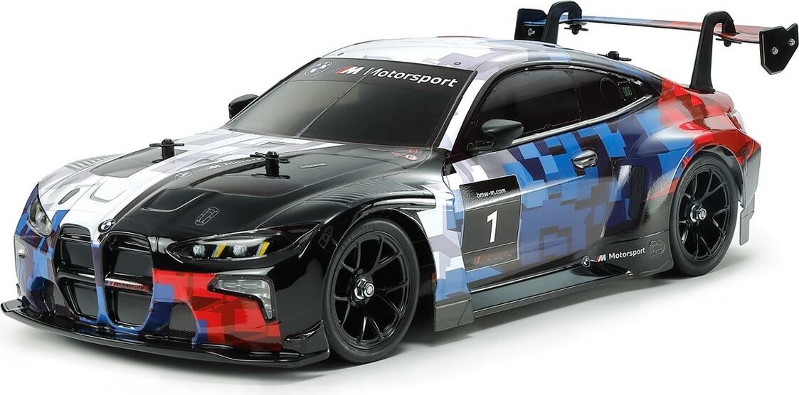 RC BMW M4 GT3 EVO, TT02