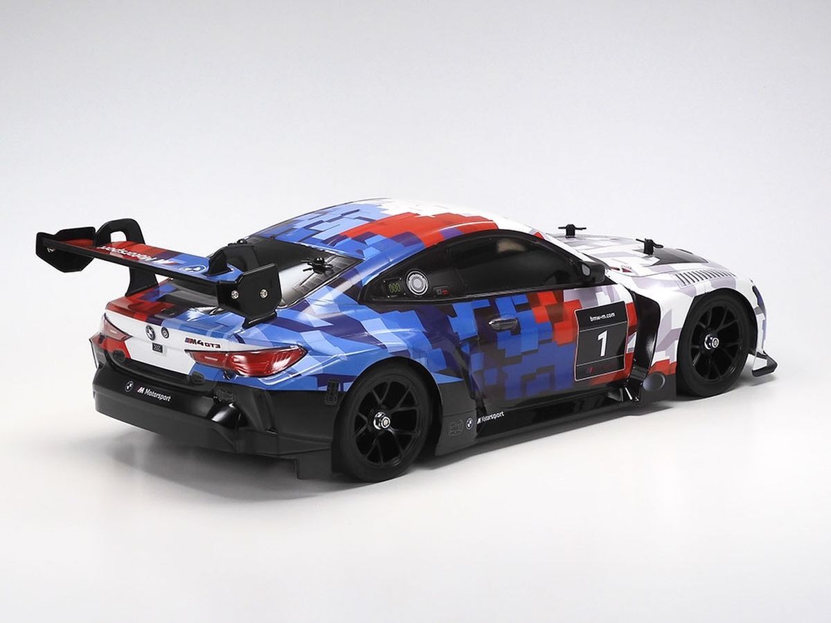 RC BMW M4 GT3 EVO, TT02