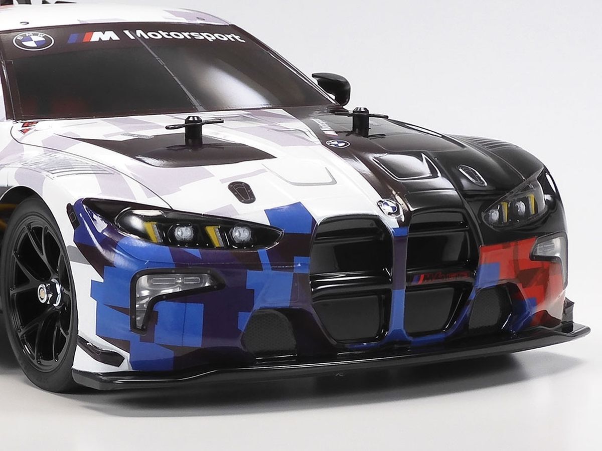 RC BMW M4 GT3 EVO, TT02