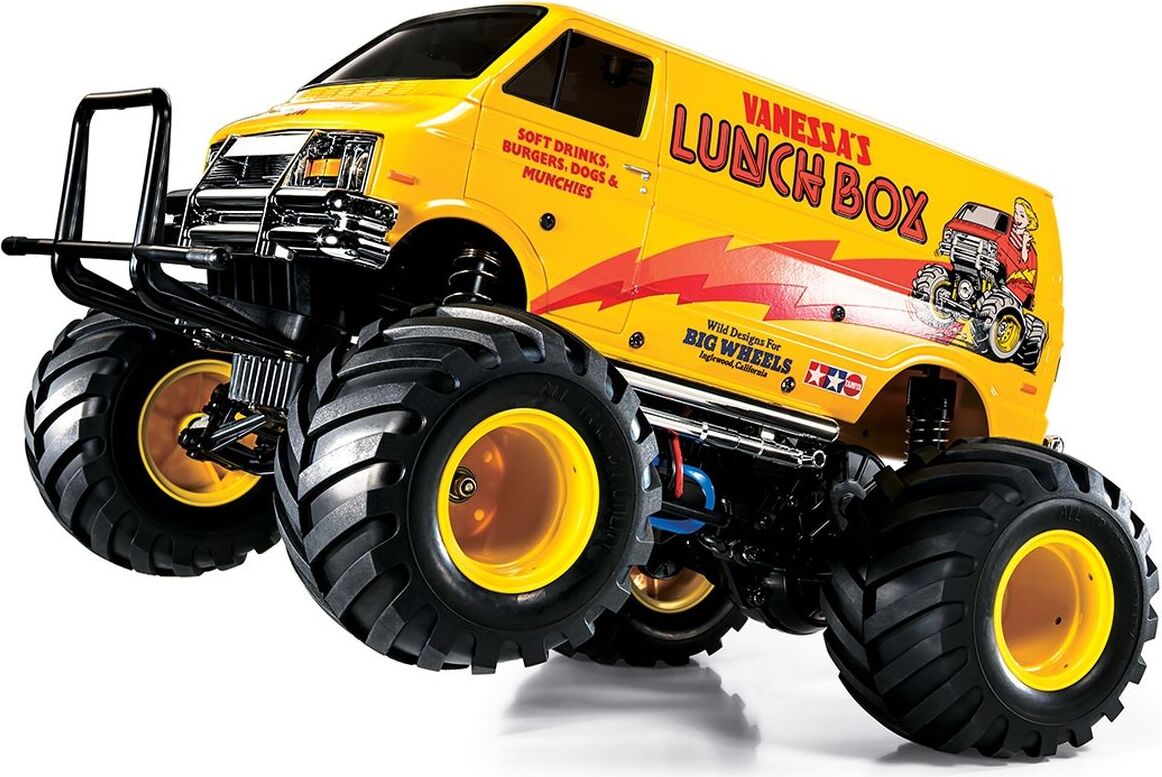 1/10 RC Lunch Box EVO.