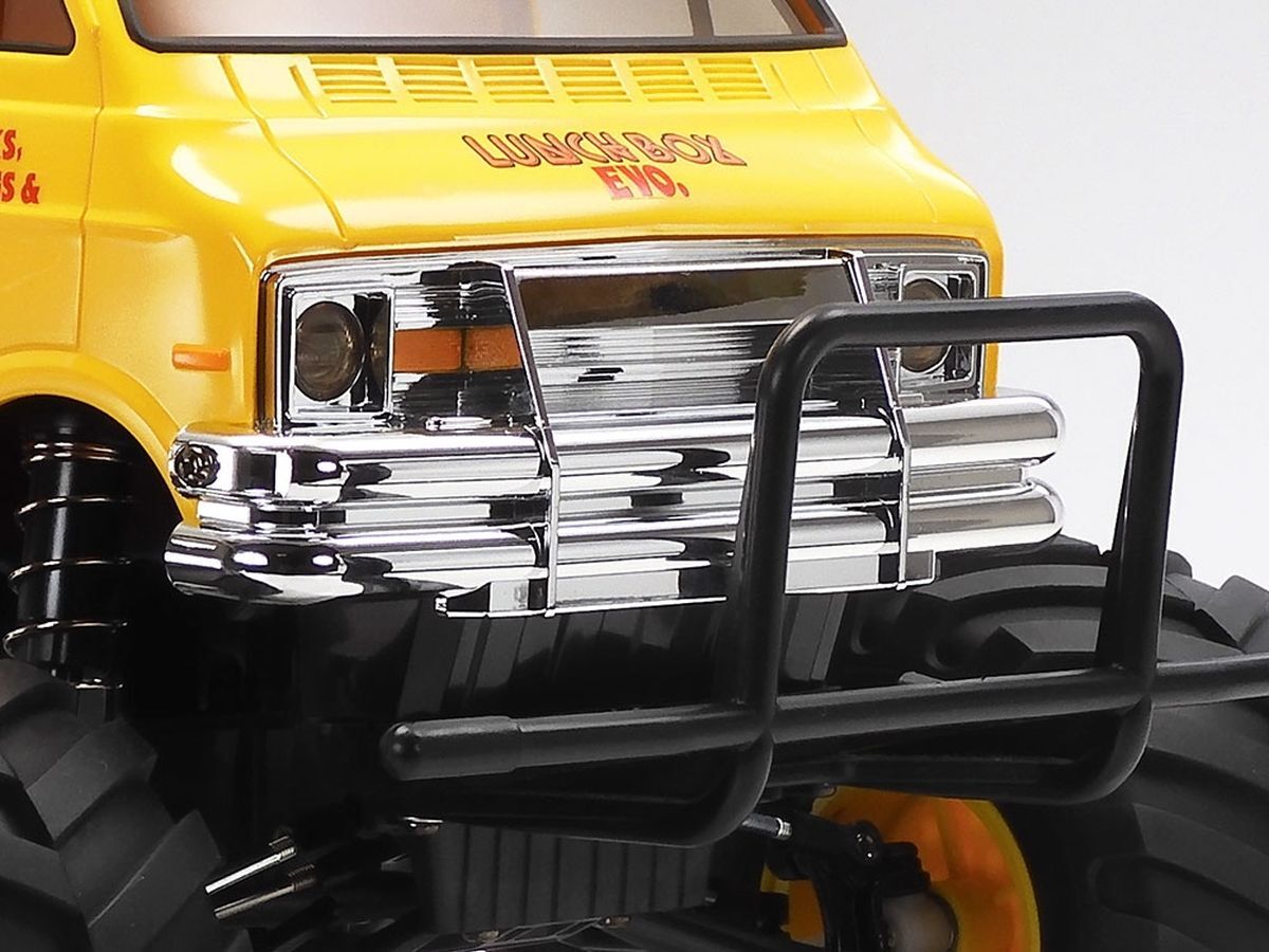 1/10 RC Lunch Box EVO.
