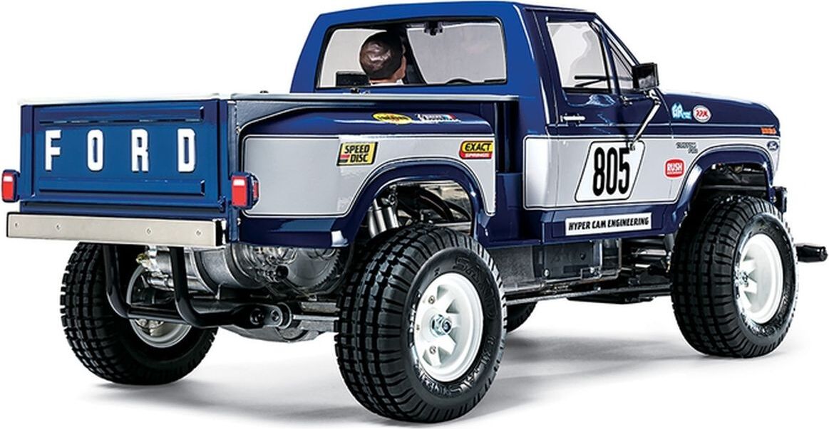 1/10 RC Ford F-150 Ranger XLT