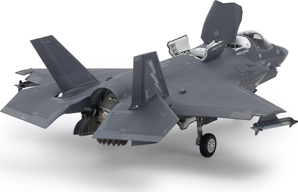 1/72 Lockheed MartinF-35 B, Lightning II, Plastic Model