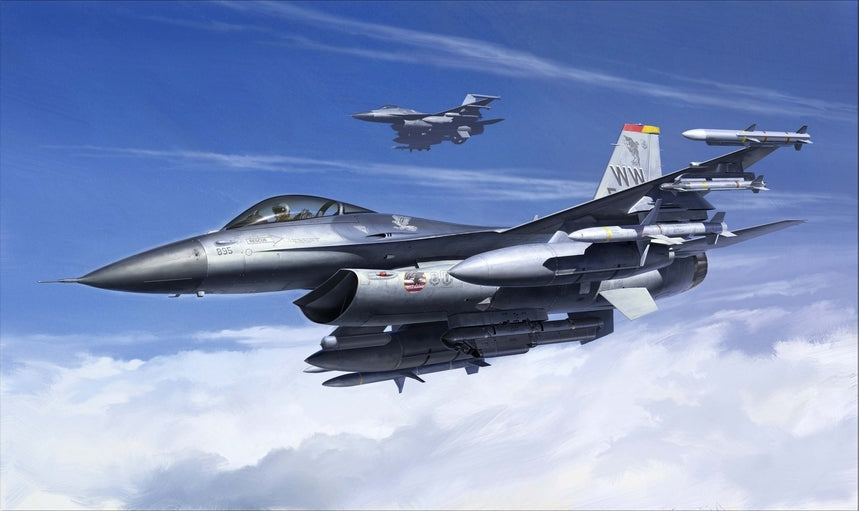 1/48 Lockheed Martin F-16CJ